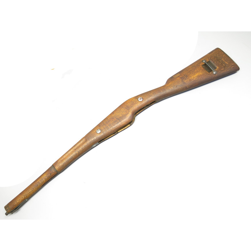 Crosse originale carabine Berthier 1892 ref bo 558