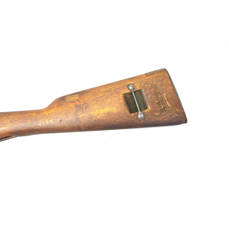 Crosse originale carabine Berthier 1892 ref bo 558