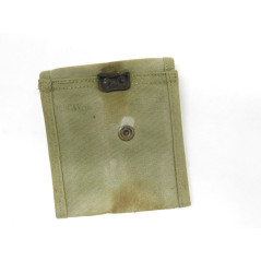 Porte chargeur carabine  USM1 1944  modifié Indochine   ref 741