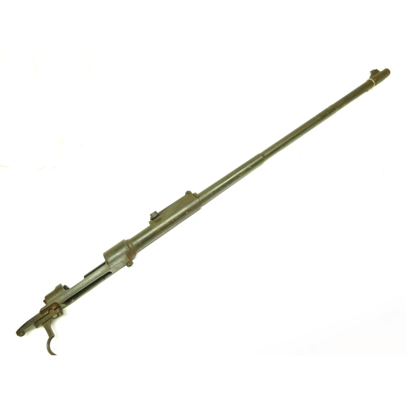 Canon culasse Mauser 98K code 42 daté 1939  numero 4107