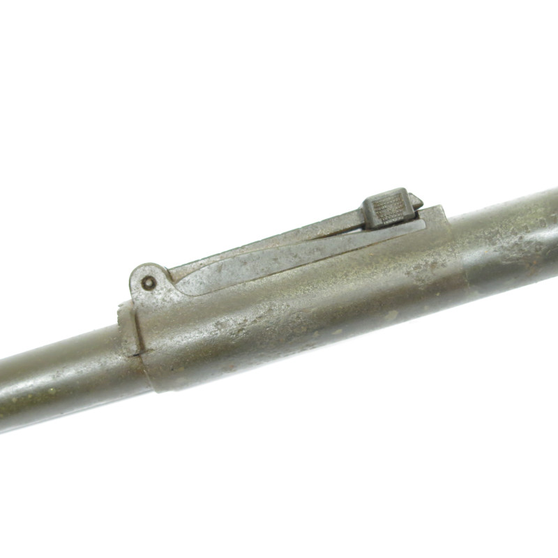 Canon culasse Mauser 98K code 42 daté 1939  numero 4107