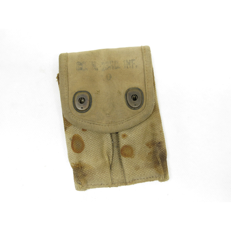 Porte chargeur original US Colt 45 -ref 20 