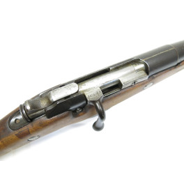Mousqueton 1892 N°96033 Calibre 8 mm Lebel modifié chasse Mousqueton 1892 N°96033 Calibre 8 mm Lebel modifié chasse