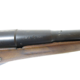 Mousqueton 1892 N°96033 Calibre 8 mm Lebel modifié chasse Mousqueton 1892 N°96033 Calibre 8 mm Lebel modifié chasse