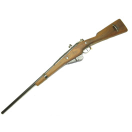 Mousqueton 1892 N°96033 Calibre 8 mm Lebel modifié chasse Mousqueton 1892 N°96033 Calibre 8 mm Lebel modifié chasse