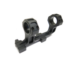 Montage de lunette Diametre 30 mm tactical picatinny ref 123 