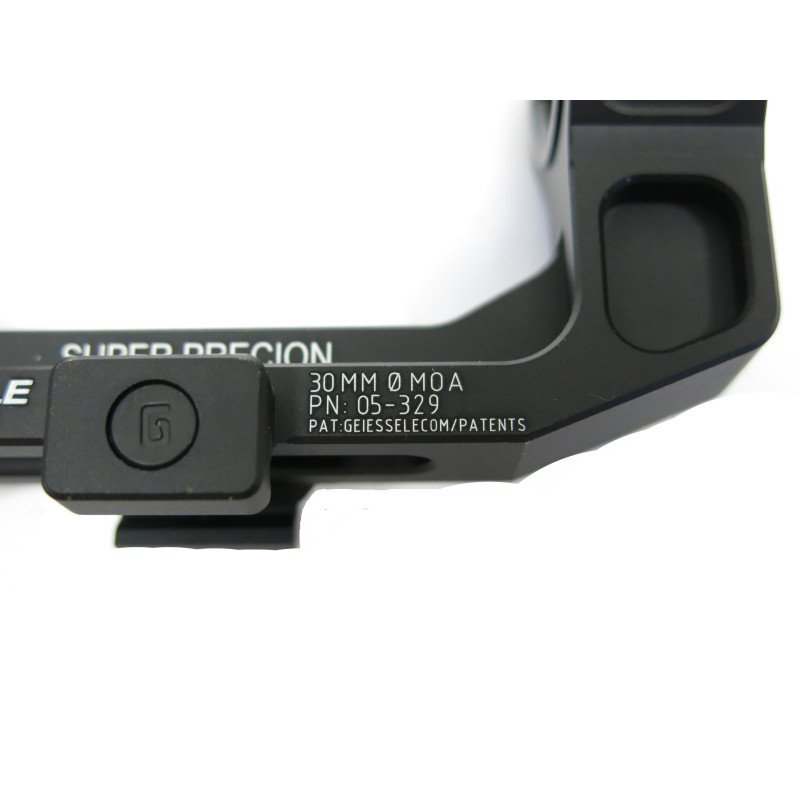 Montage reglementaire US M14