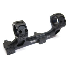 Montage de lunette Diamètre 25 ou 30 mm tactical picatinny ref 80 