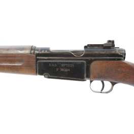 Fusil Mas 36 1er type - N° 70334 - Cal. 7,5 x 54 - Catégorie C Fusil Mas 36 1er type - N° 70334 - Cal. 7,5 x 54 - Catégorie C