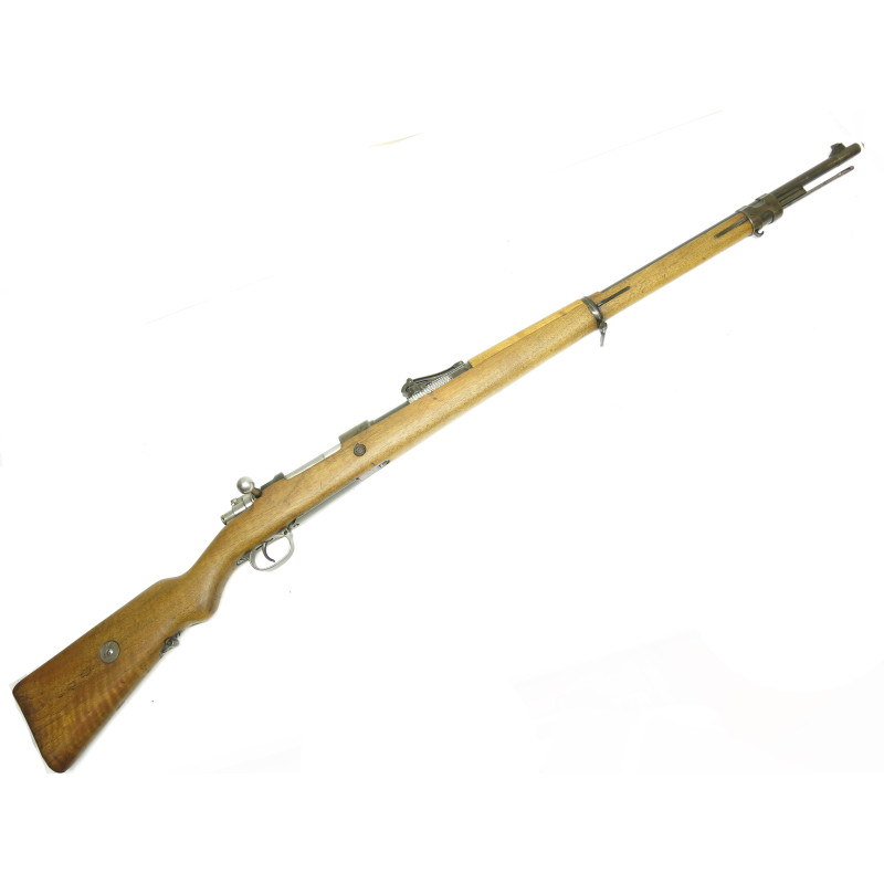 Beau Mauser Gew 98 - DWM Berlin 1915 - Calibre 8 x 57 - Catégorie C.
