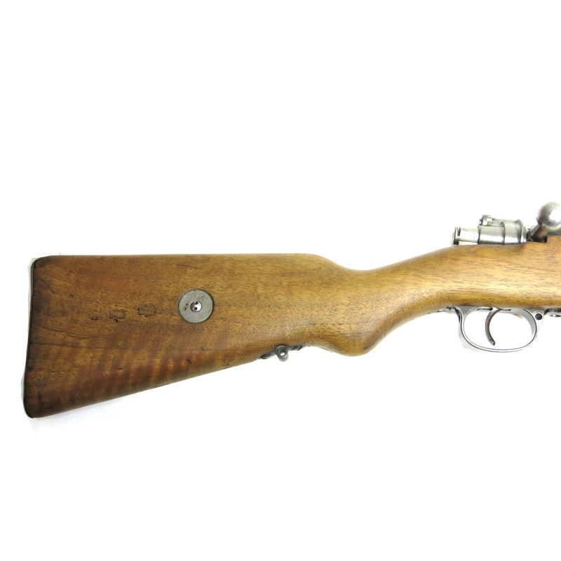 Beau Mauser Gew 98 - DWM Berlin 1915 - Calibre 8 x 57 - Catégorie C.