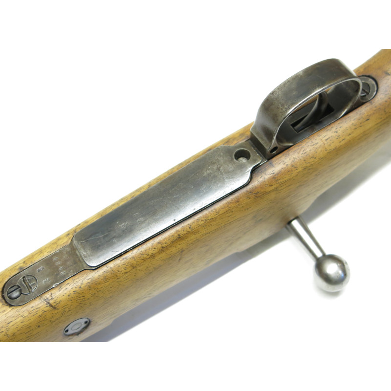Beau Mauser Gew 98 - DWM Berlin 1915 - Calibre 8 x 57 - Catégorie C.