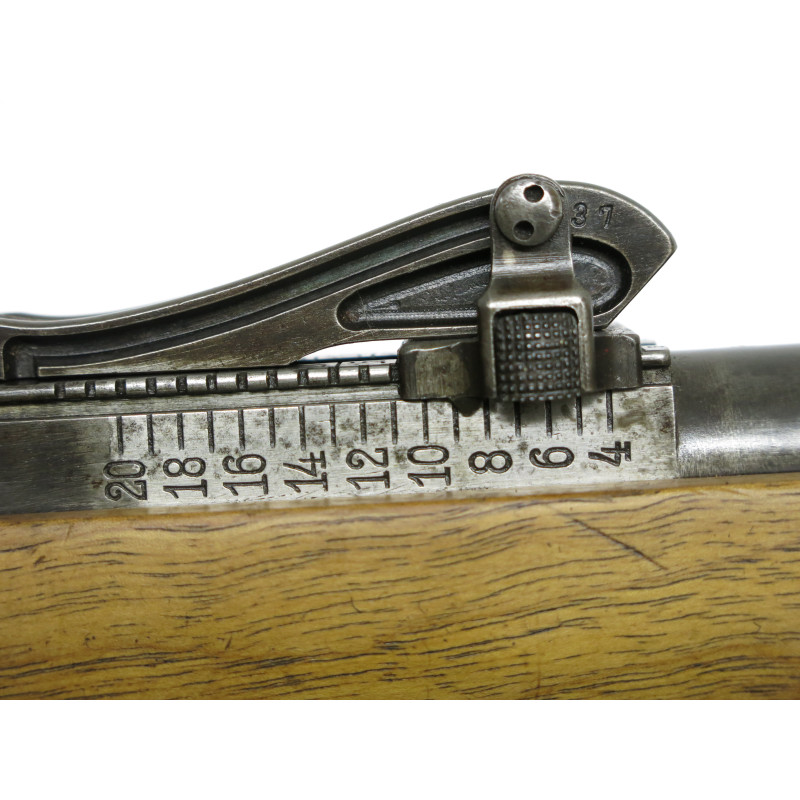 Beau Mauser Gew 98 - DWM Berlin 1915 - Calibre 8 x 57 - Catégorie C.