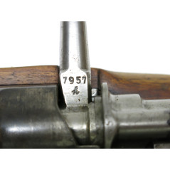 Beau Mauser Gew 98 - DWM Berlin 1915 - Calibre 8 x 57 - Catégorie C.