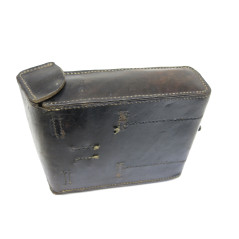 Trousse originale cuir de mitrailleur Allemand MG 34 / 42  datée 1939 ref 850 