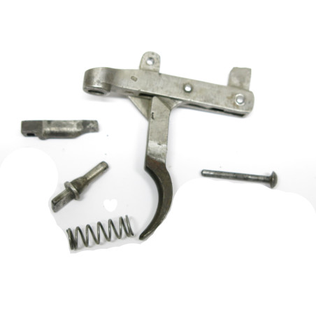 Détente complète carabine Carcano Réf 44