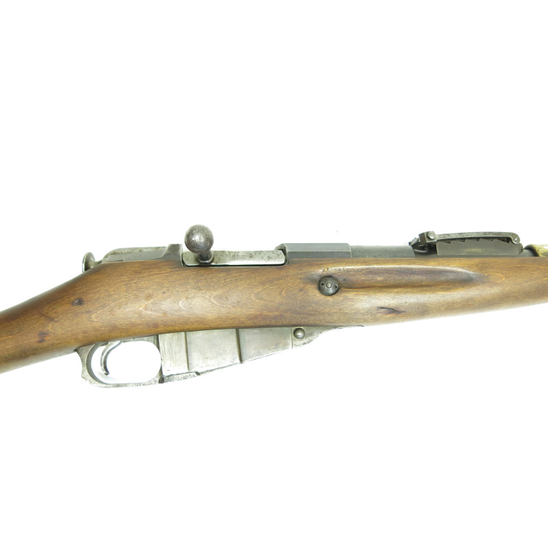 Mosin Nagant 1891/30 en calibre 7.62 x 54 R Mosin Nagant 1891/30 en calibre 7.62 x 54 R