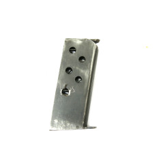 Chargeur pistolet Clement modele 1912 calibre 6.35 categorie B ref 98