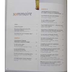 Livre Archéologie et usages du verre de Laïla Ayache