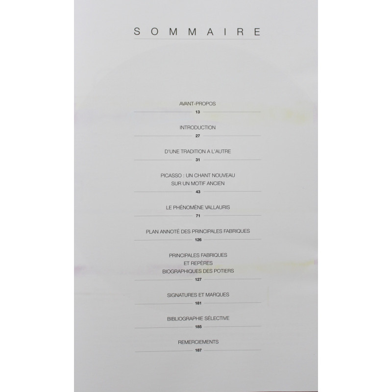 Livre L'age d'or de Vallauris de Anne Lajoix Livre L'age d'or de Vallauris de Anne Lajoix