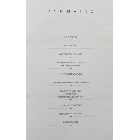 Livre L'age d'or de Vallauris de Anne Lajoix