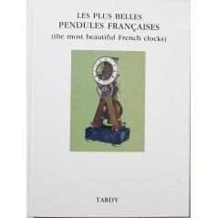 Livre Les plus belles pendules françaises d'Alexander Ballantyne
