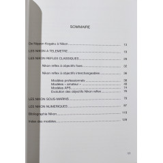 Livre Nikon Saga 3e Edition de Patrice-Hervé Pont