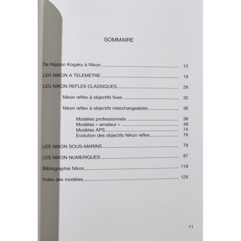 Livre Nikon Saga 3e Edition de Patrice-Hervé Pont Livre Nikon Saga 3e Edition de Patrice-Hervé Pont