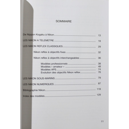 Livre Nikon Saga 3e Edition de Patrice-Hervé Pont