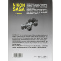 Livre Nikon Saga 3e Edition de Patrice-Hervé Pont