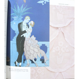 Livre Art déco, la Mode - Suzanne Lussier Livre Art déco, la Mode - Suzanne Lussier