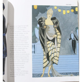 Livre Art déco, la Mode - Suzanne Lussier Livre Art déco, la Mode - Suzanne Lussier