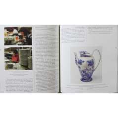 Livre L'aventure céramique de Villeroy et Boch
