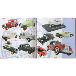 Livre Hep Taxi 100 ans de taxis en jouets et miniatures à travers le monde de Philippe Moro