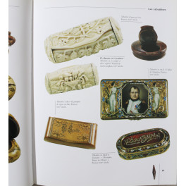 Livre Fumer...Objets de désir - Pipes, tabatières, boîtes, étiquettes...