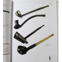 Livre Fumer...Objets de désir - Pipes, tabatières, boîtes, étiquettes...