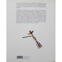 Livre Fumer...Objets de désir - Pipes, tabatières, boîtes, étiquettes...
