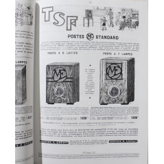 Livre Le Manufrance du collectionneur. Vol. 9. La radio