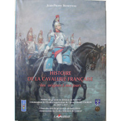 Livre Histoire de la cavalerie des origines à nos jours de J.-P. Béneytou