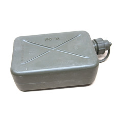 Bidon huilier plastique pour MG 42 ou MG 3 Bundeswer