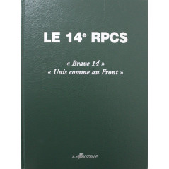 Livre 14e RPCS : Brave 14 - Unis comme au front