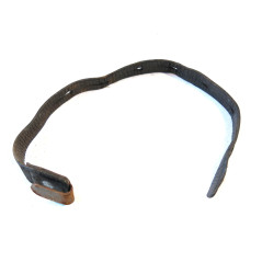 sangle cuir arriere de brelage WH 