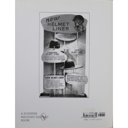 Livre Post-World War II M-1 Helmets: An Illustrated Study