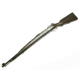 Fusil Mauser 1904 Portuguais calibre 8 x 57  numero 1392