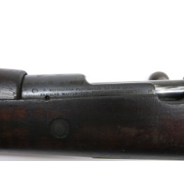 Fusil Mauser 1904 Portuguais calibre 8 x 57  numero 1392