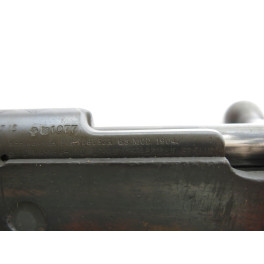 Fusil Mauser 1904 Portuguais calibre 8 x 57  numero 1392