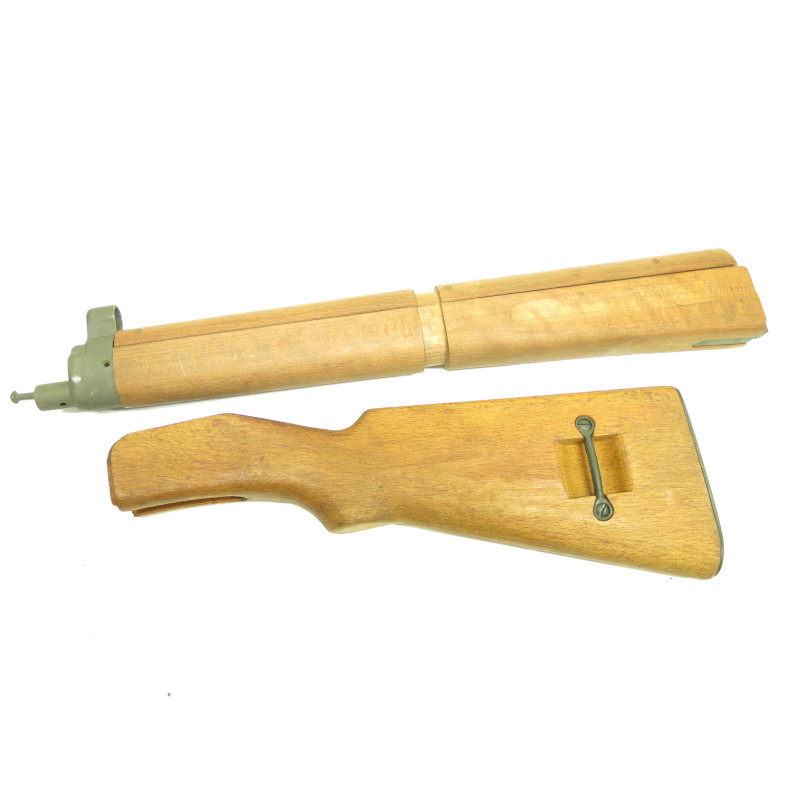 Crosse + fut + garde main Mas 36 ref 715 neuf de stock