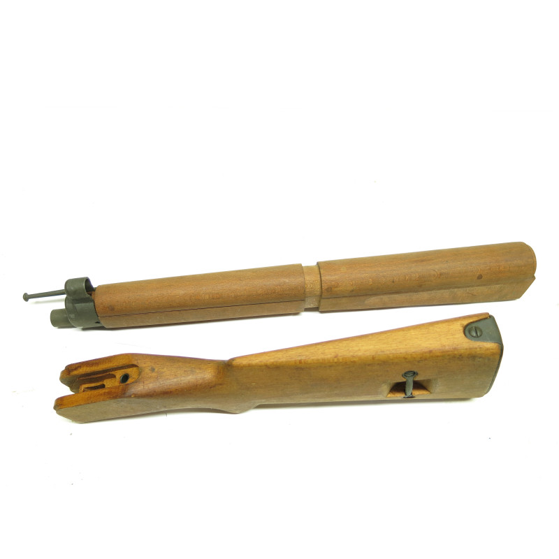 Crosse +fut + garde main Mas 36  nue