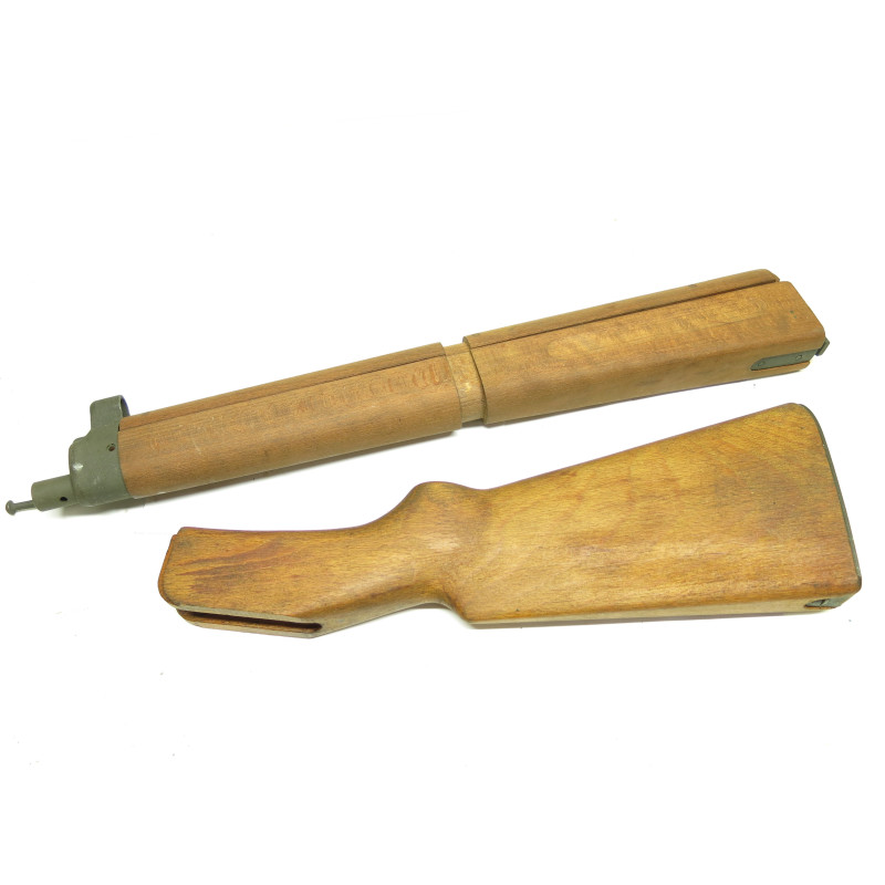 Crosse +fut + garde main Mas 36  nue