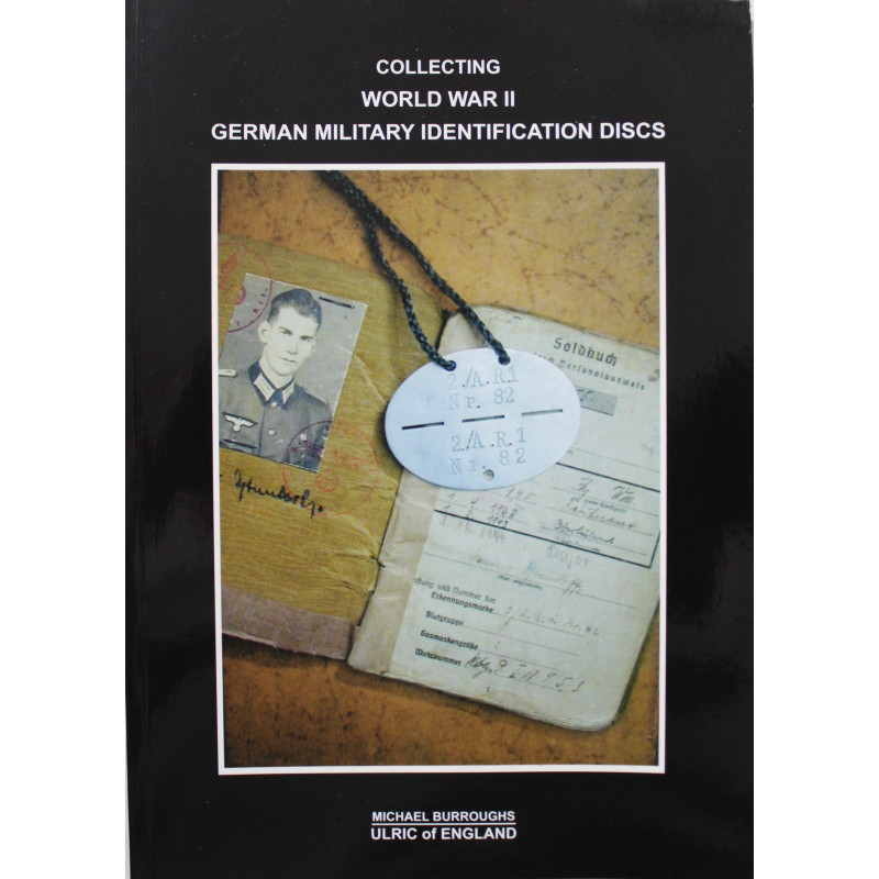 Collecting World War II German Military Identification Discs